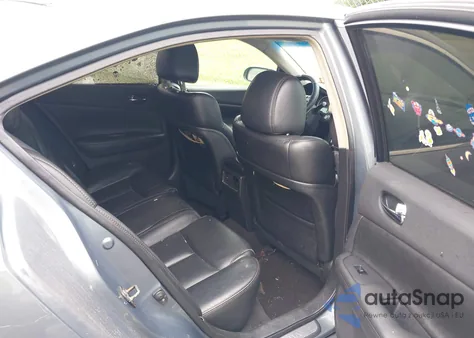 2010 Nissan Maxima 3.5 Sv from USA, damaged, VIN 1N4AA5AP8AC874340